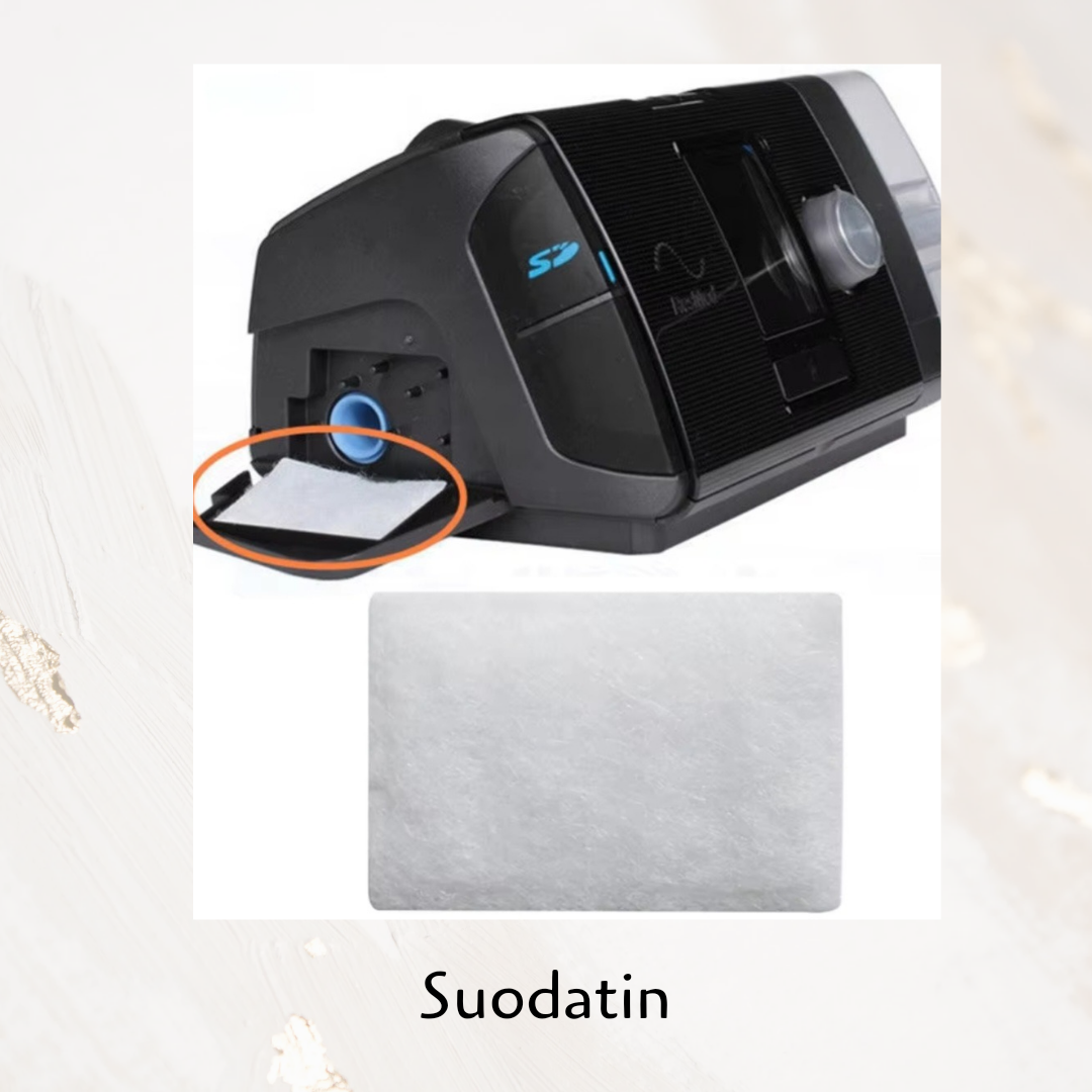 Suodatin resmed 10