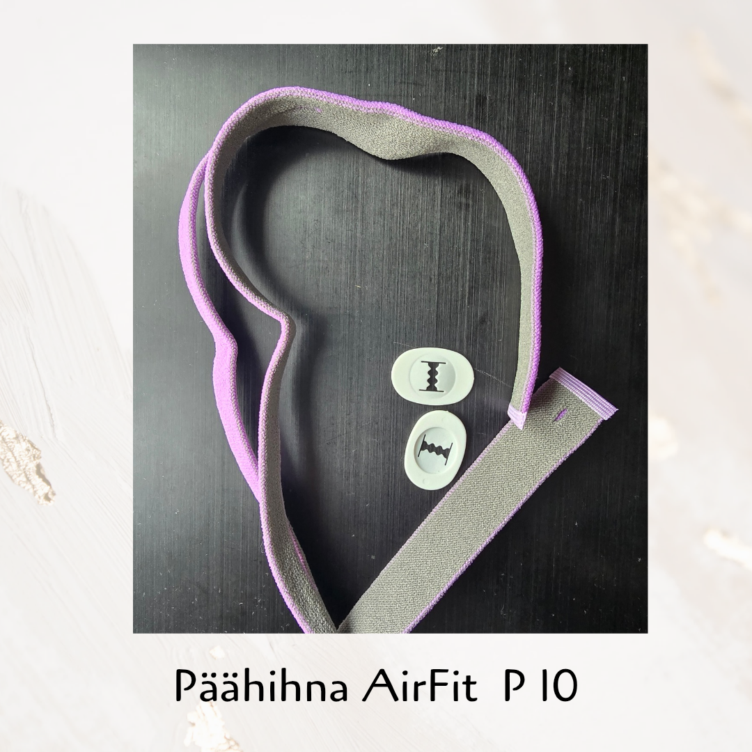 Päähihna AirFit P 10