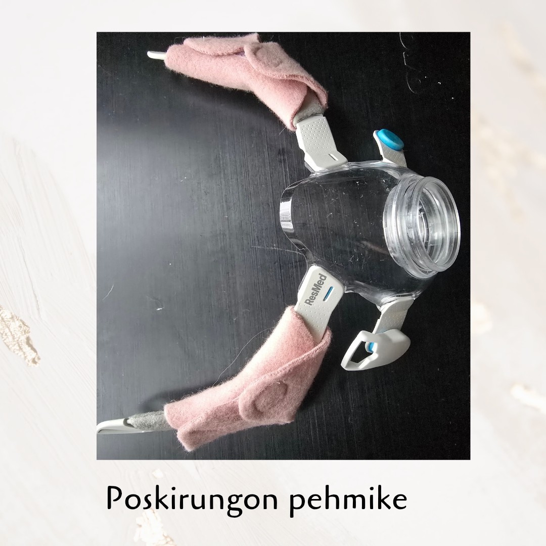 Poskirungon pehmikepalat N 20