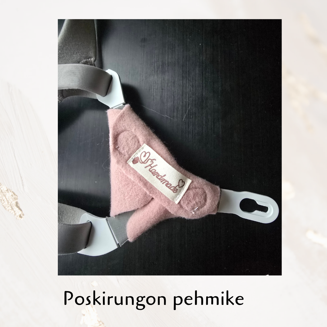 Poskirungon pehmikepalat F 20