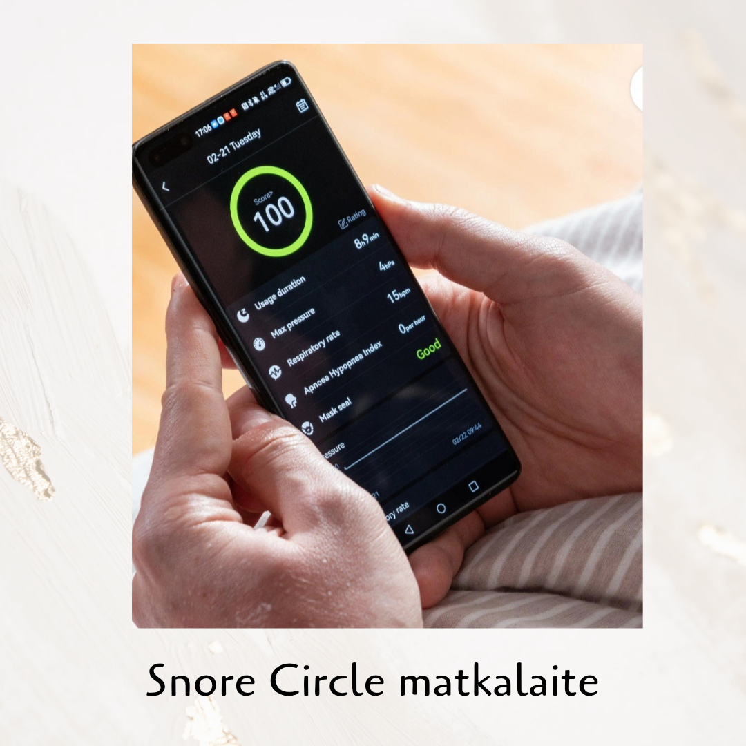 Matka mallin laite