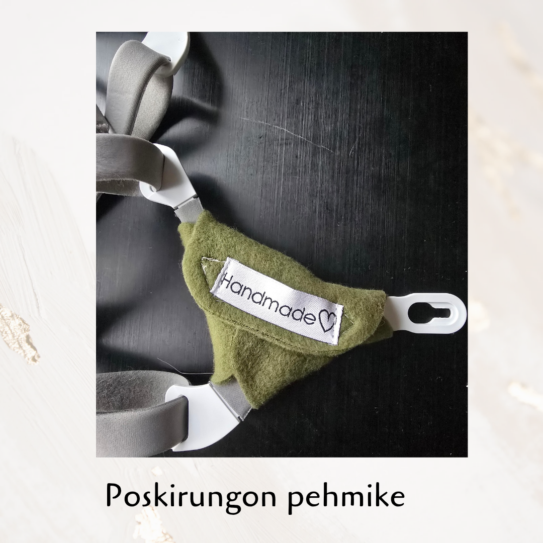 Poskirungon pehmikepalat F 20