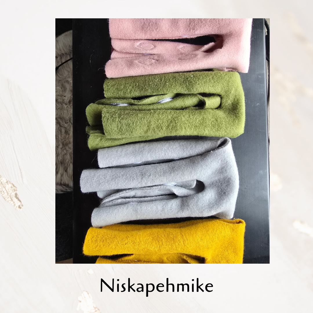 Niskapehmike