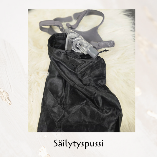 Säilytyspussi